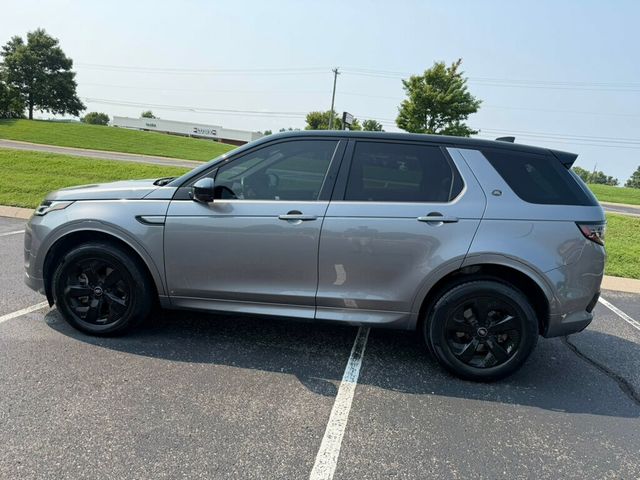 2021 Land Rover Discovery Sport S R-Dynamic 4WD - 23059788 - 6