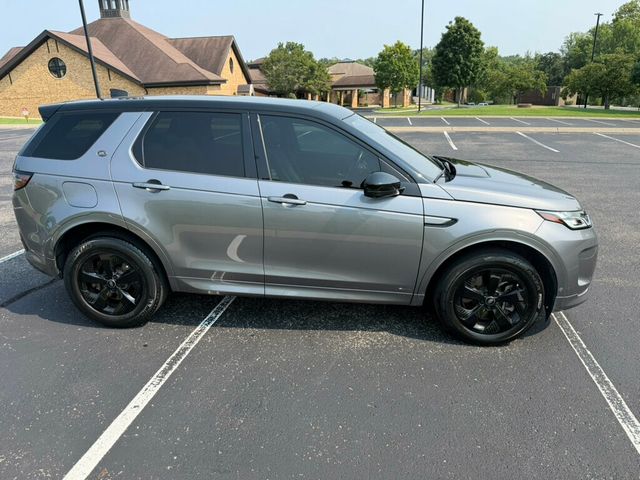 2021 Land Rover Discovery Sport S R-Dynamic 4WD - 23059788 - 7