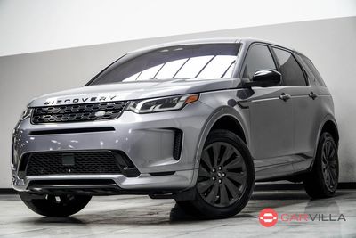 2021 Land Rover Discovery Sport - SALCT2FX1MH887922