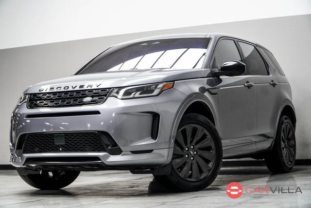 2021 Land Rover Discovery Sport S R-Dynamic 4WD - 23000181 - 0