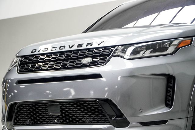 2021 Land Rover Discovery Sport S R-Dynamic 4WD - 23000181 - 1