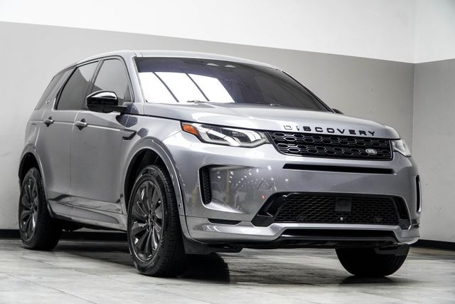 2021 Land Rover Discovery Sport S R-Dynamic 4WD - 23000181 - 3