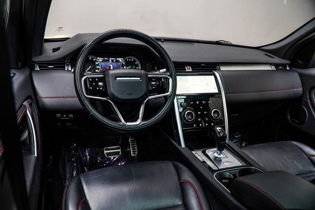 2021 Land Rover Discovery Sport