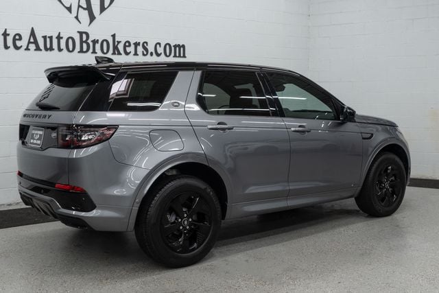 2021 Land Rover Discovery Sport S R-Dynamic 4WD - 22559180 - 39