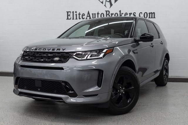 2021 Land Rover Discovery Sport S R-Dynamic 4WD - 22559180 - 54