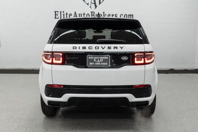 2021 Land Rover Discovery Sport S R-Dynamic 4WD - 22693089 - 4