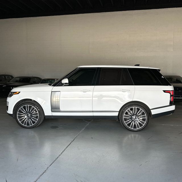2021 Land Rover Range Rover 2021 LAND ROVER RANGE ROVER WESTMINSTER 1-OWNER CLEAN CARFAX!!!! - 22422098 - 1
