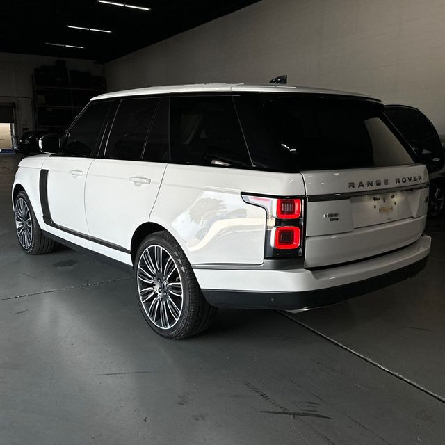 2021 Land Rover Range Rover 2021 LAND ROVER RANGE ROVER WESTMINSTER 1-OWNER CLEAN CARFAX!!!! - 22422098 - 2