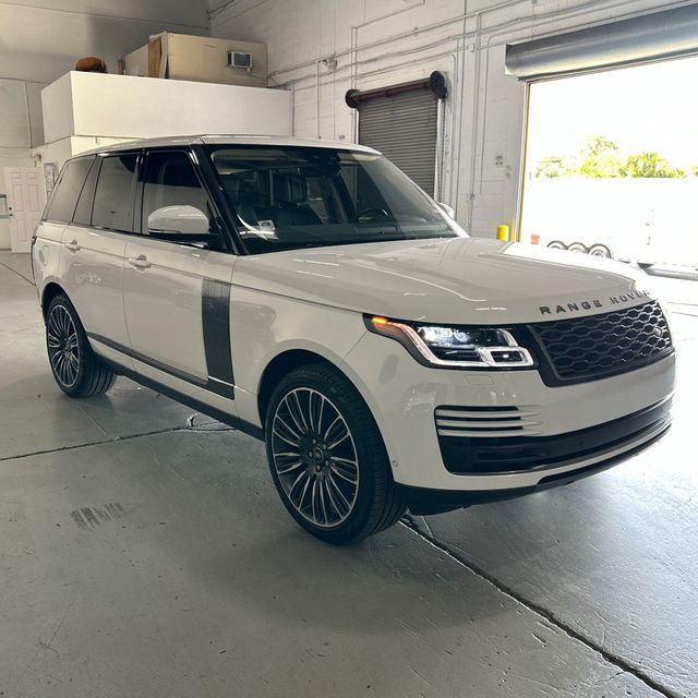 2021 Land Rover Range Rover 2021 LAND ROVER RANGE ROVER WESTMINSTER 1-OWNER CLEAN CARFAX!!!! - 22422098 - 6