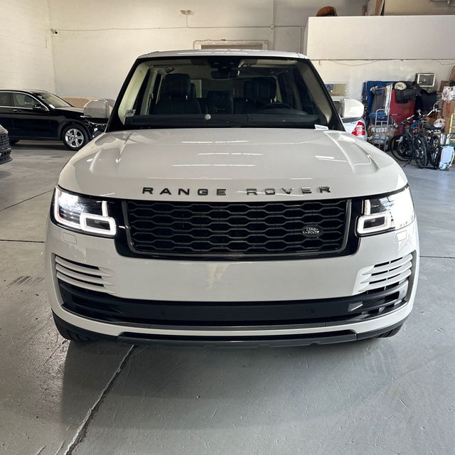 2021 Land Rover Range Rover 2021 LAND ROVER RANGE ROVER WESTMINSTER 1-OWNER CLEAN CARFAX!!!! - 22422098 - 7