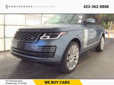 2021 Land Rover Range Rover