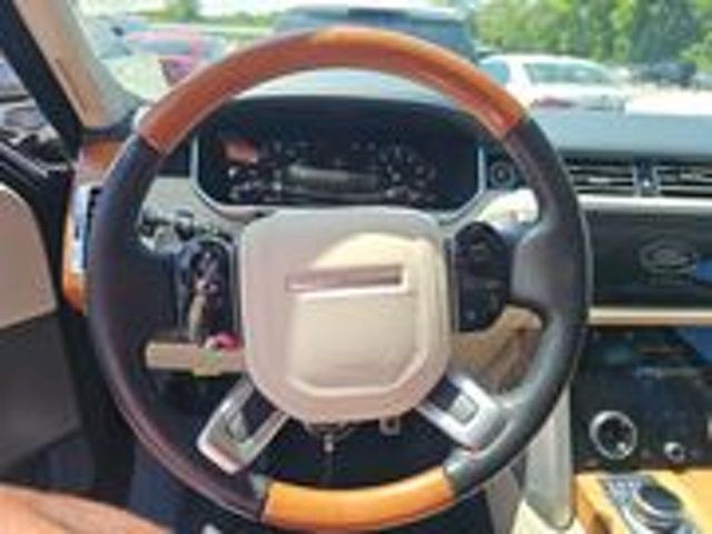 2021 Land Rover Range Rover Autobiography/24WayHtd&CldHotStoneMassageSeats/PanoRoof/360Cam - 23019814 - 4