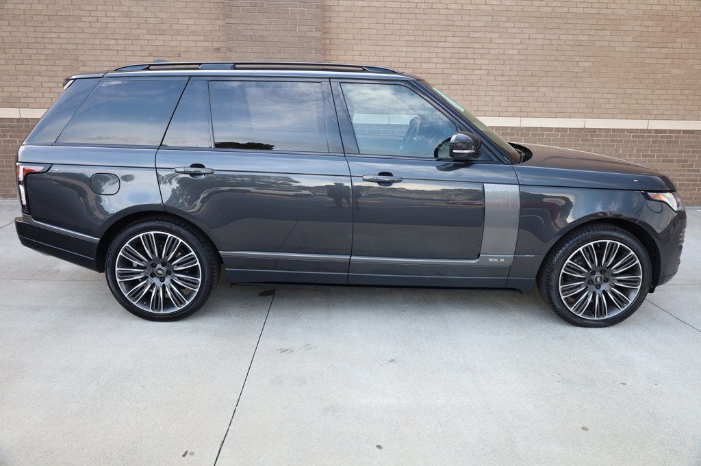 2021 Land Rover Range Rover Autobiography LWB photo 4