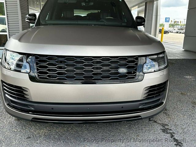 2021 Used Land Rover Range Rover Fifty LWB at Motorpoint Roswell