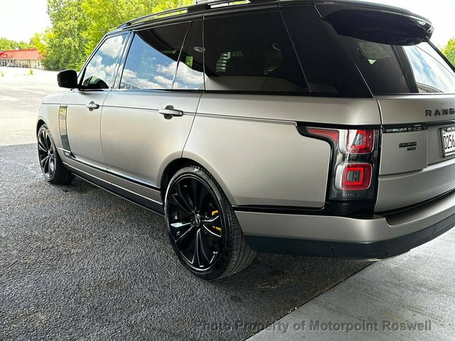 2021 Used Land Rover Range Rover Fifty LWB at Motorpoint Roswell