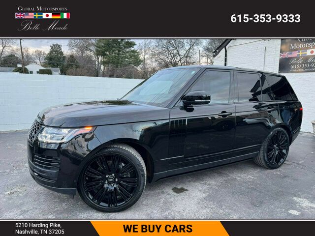 2021 Land Rover Range Rover LocalTrade/MSRP$122920/Westminster/Heated&CooledSeats/NAV - 22703810 - 0