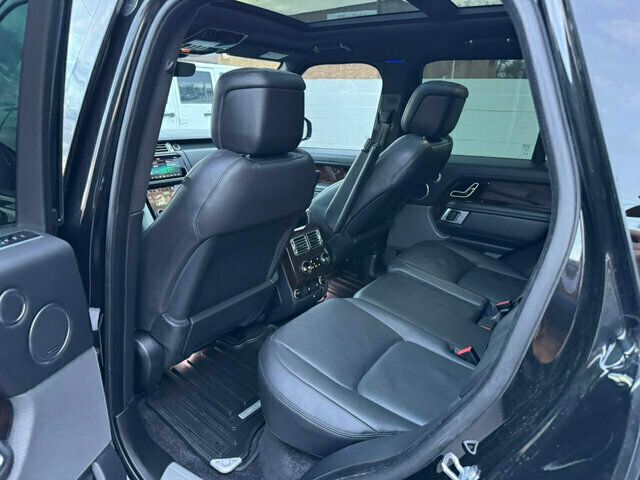 2021 Land Rover Range Rover LocalTrade/MSRP$122920/Westminster/Heated&CooledSeats/NAV - 22703810 - 10