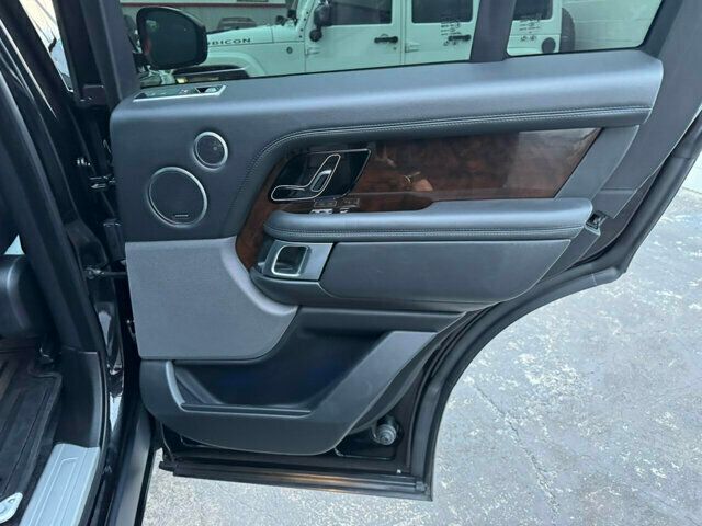 2021 Land Rover Range Rover LocalTrade/MSRP$122920/Westminster/Heated&CooledSeats/NAV - 22703810 - 17