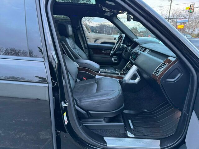 2021 Land Rover Range Rover LocalTrade/MSRP$122920/Westminster/Heated&CooledSeats/NAV - 22703810 - 19