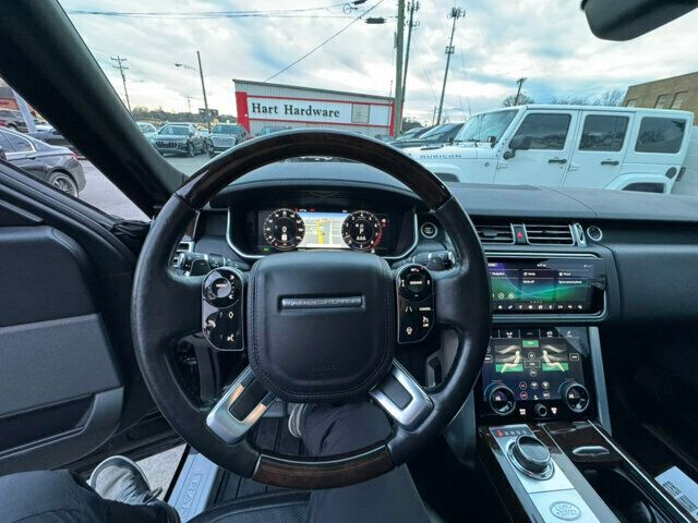 2021 Land Rover Range Rover LocalTrade/MSRP$122920/Westminster/Heated&CooledSeats/NAV - 22703810 - 21