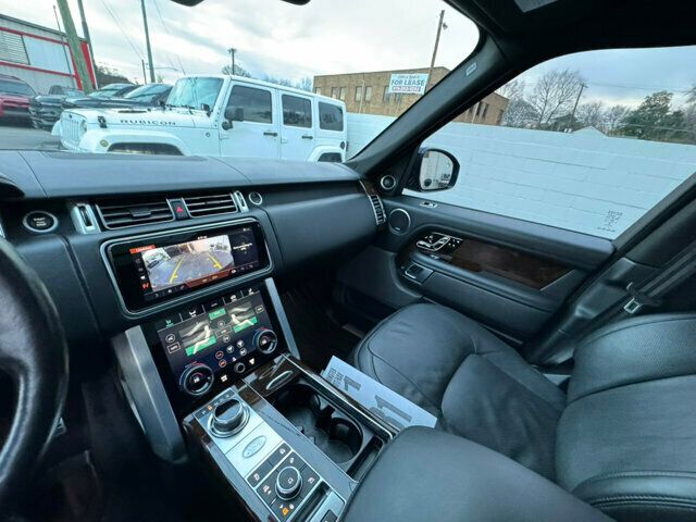 2021 Land Rover Range Rover LocalTrade/MSRP$122920/Westminster/Heated&CooledSeats/NAV - 22703810 - 28