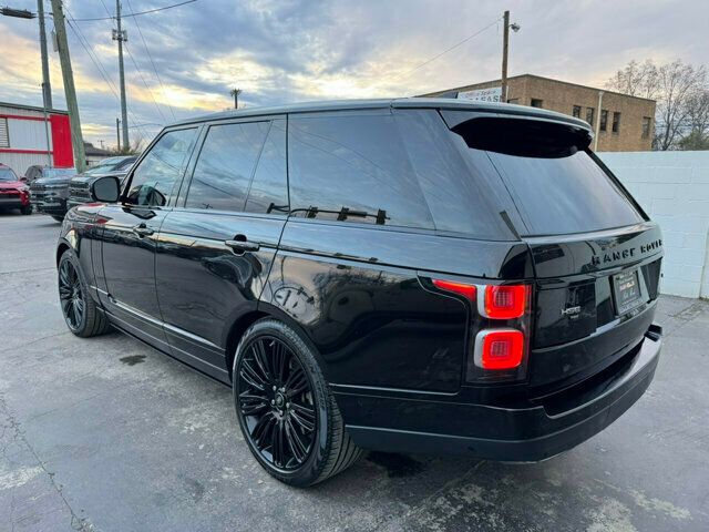 2021 Land Rover Range Rover LocalTrade/MSRP$122920/Westminster/Heated&CooledSeats/NAV - 22703810 - 2