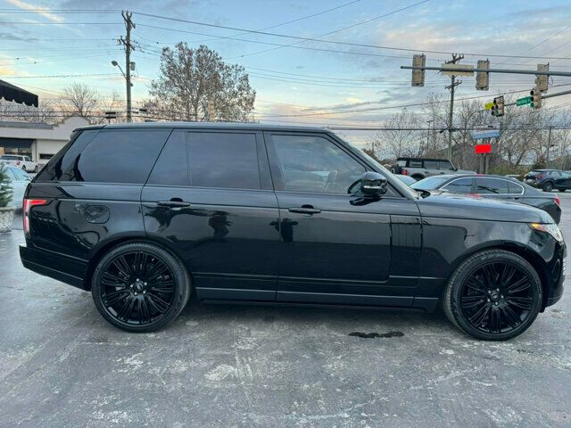 2021 Land Rover Range Rover LocalTrade/MSRP$122920/Westminster/Heated&CooledSeats/NAV - 22703810 - 5