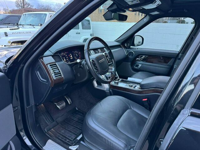 2021 Land Rover Range Rover LocalTrade/MSRP$122920/Westminster/Heated&CooledSeats/NAV - 22703810 - 7