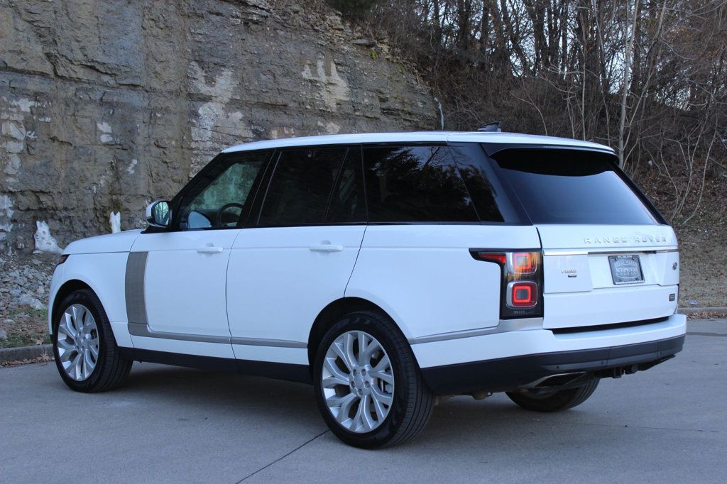 2021 Land Rover Range Rover LOW Miles Rare CLEAN LOADED 4x4 615-300-6004 - 22759772 - 7