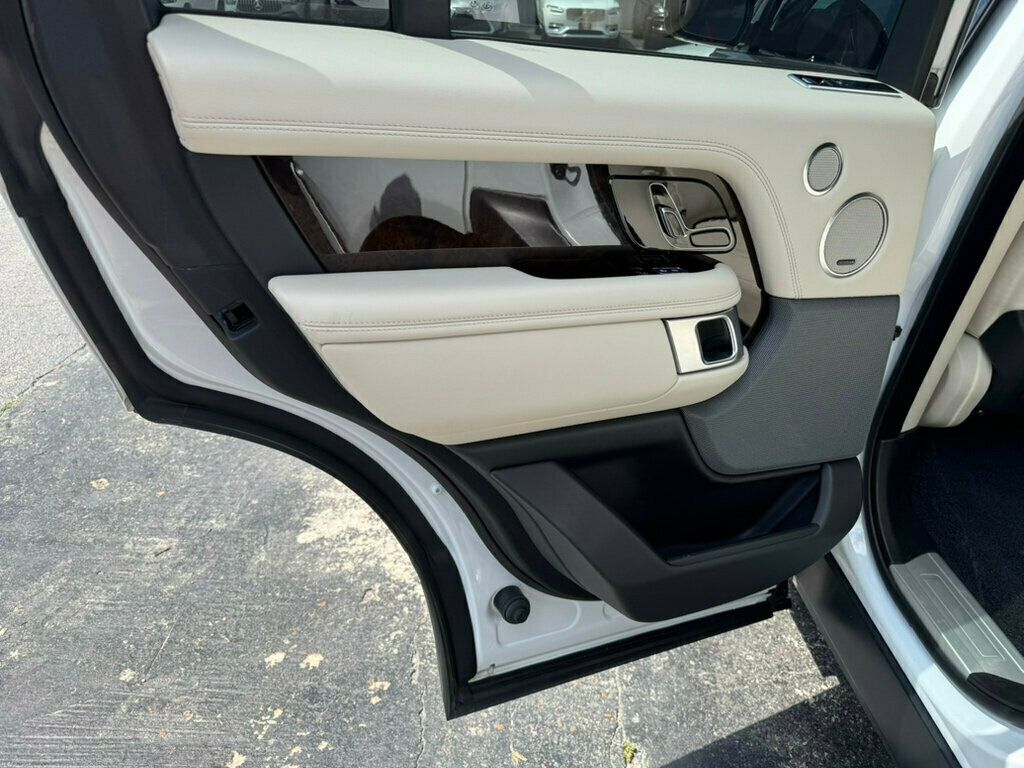 2021 Land Rover Range Rover HSE Westminster Edition photo 13