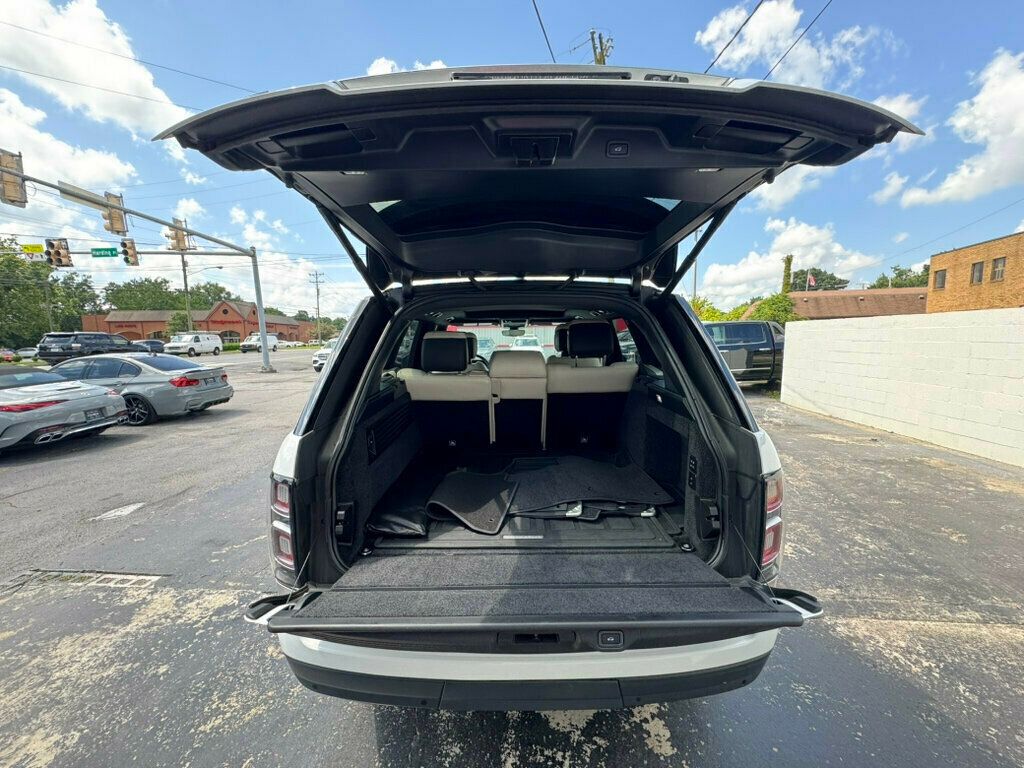 2021 Land Rover Range Rover HSE Westminster Edition photo 14