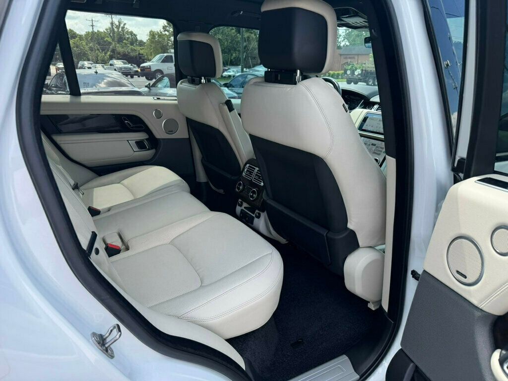 2021 Land Rover Range Rover HSE Westminster Edition photo 16