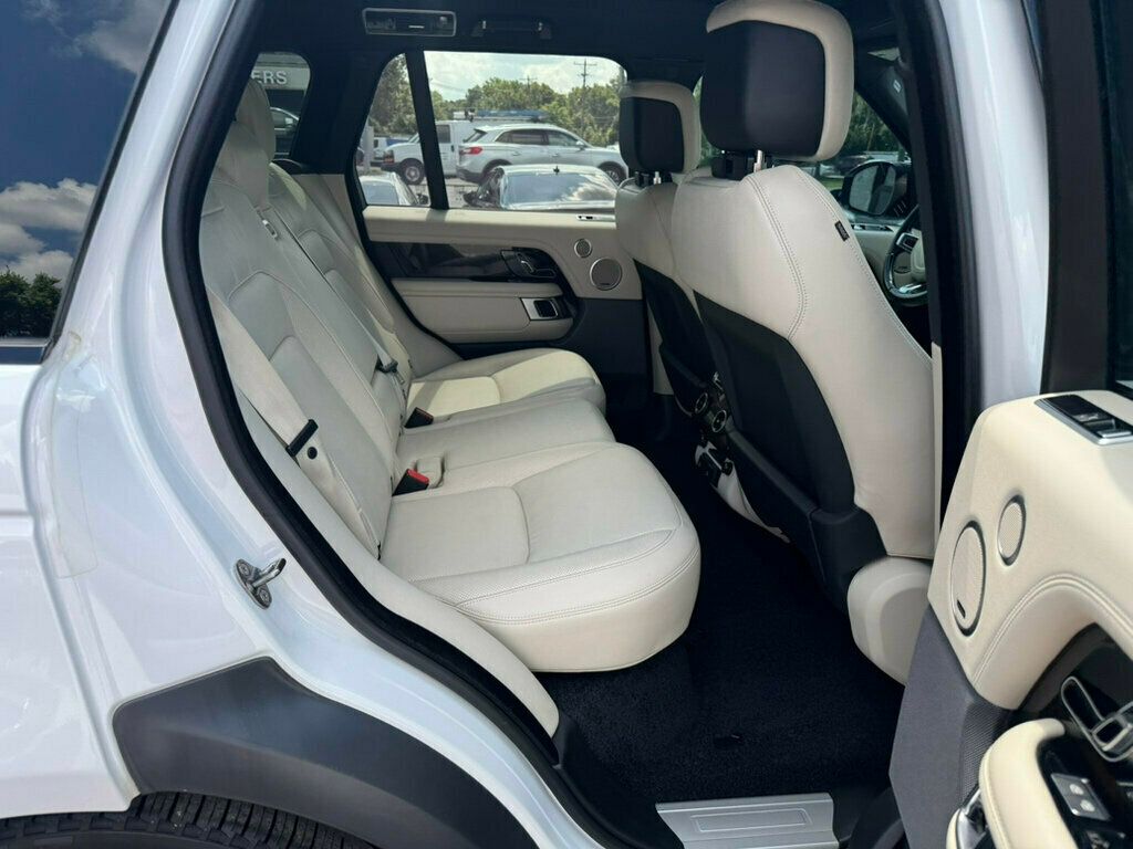 2021 Land Rover Range Rover HSE Westminster Edition photo 17