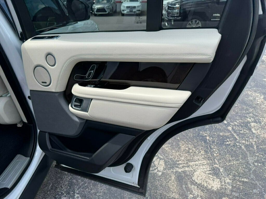 2021 Land Rover Range Rover HSE Westminster Edition photo 18