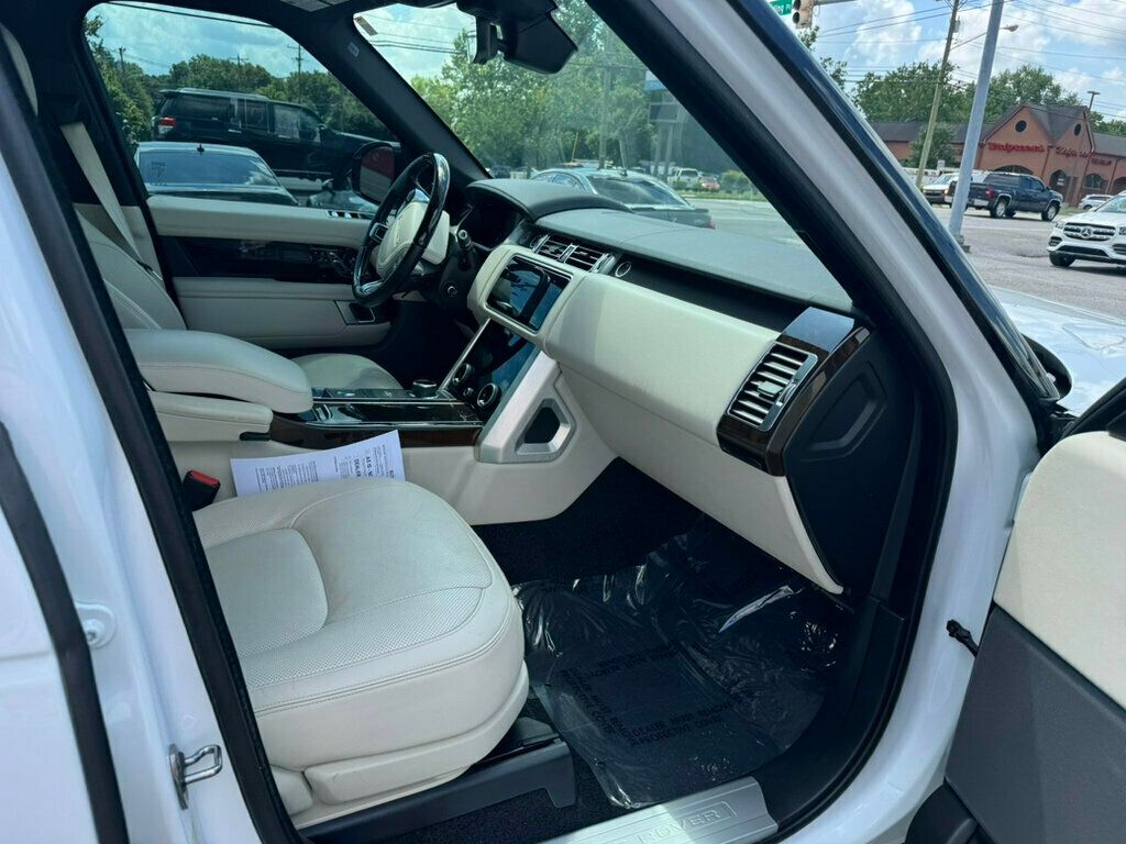 2021 Land Rover Range Rover HSE Westminster Edition photo 19