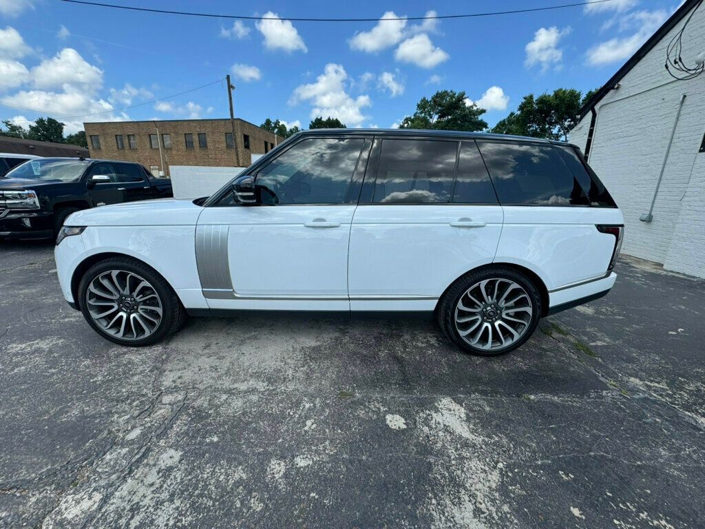 2021 Land Rover Range Rover HSE Westminster Edition photo 2