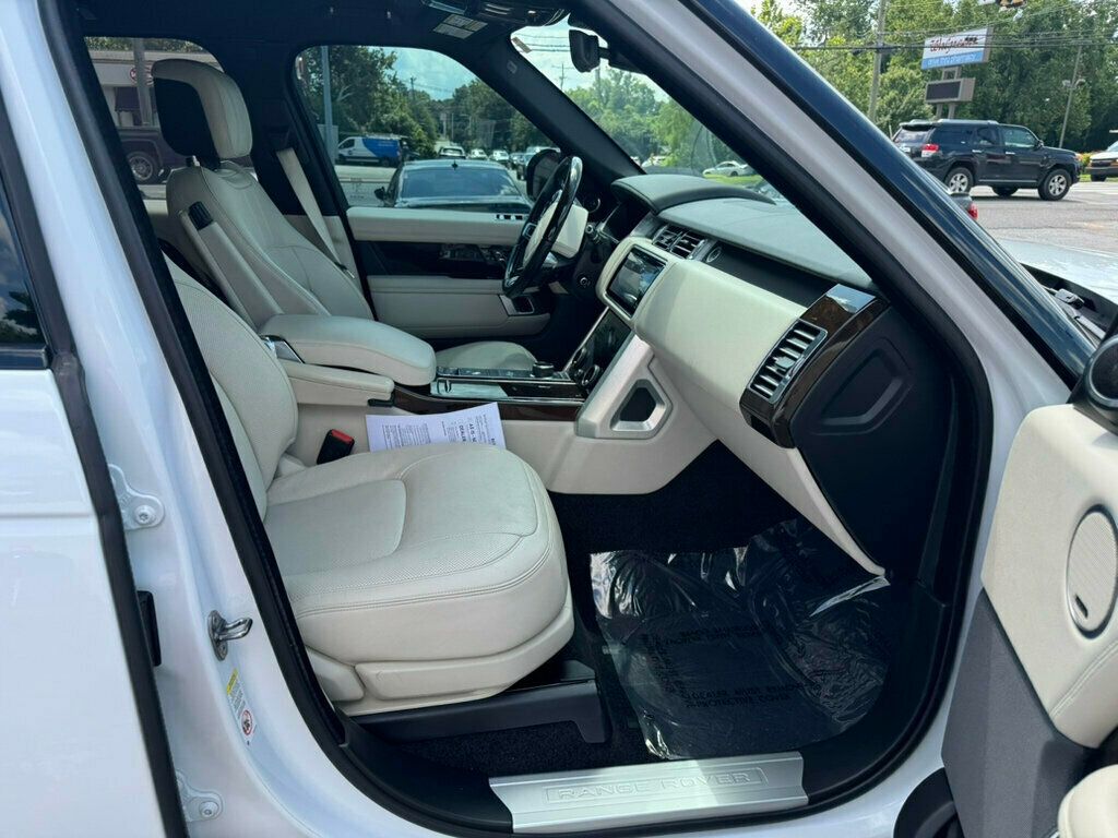 2021 Land Rover Range Rover HSE Westminster Edition photo 20