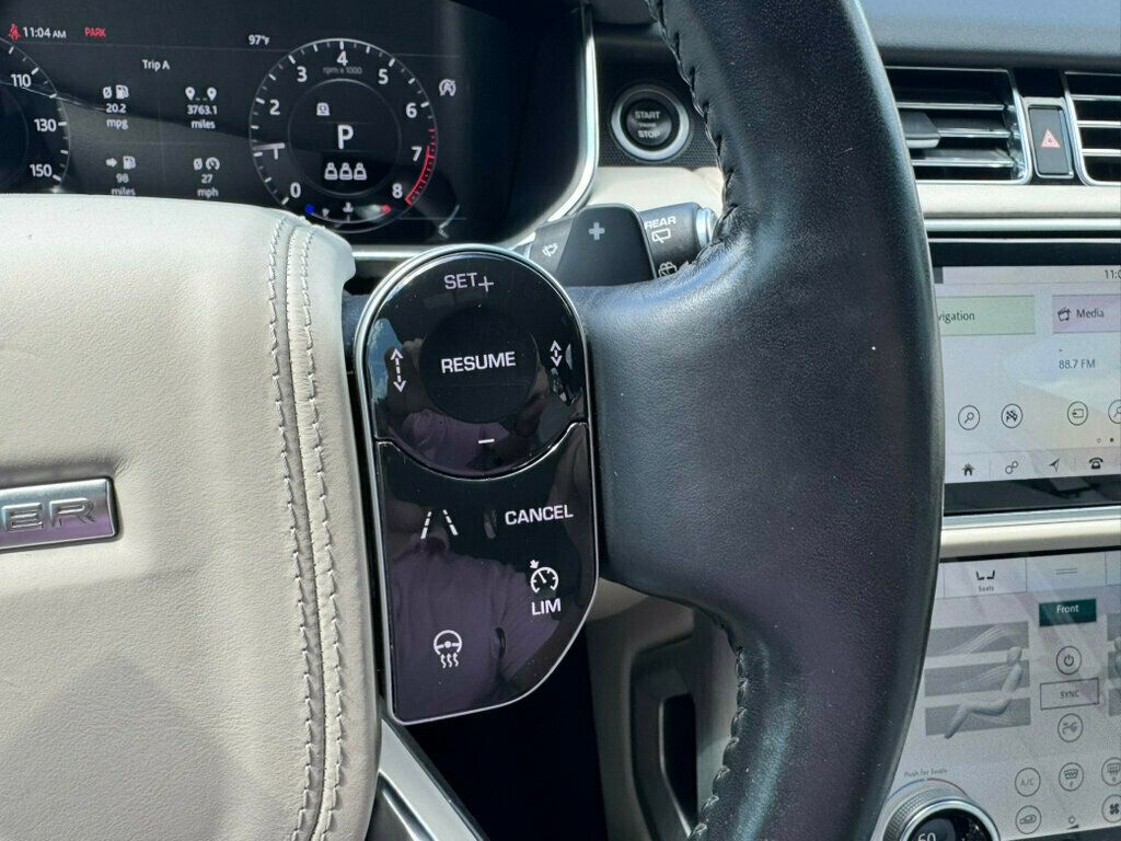 2021 Land Rover Range Rover HSE Westminster Edition photo 22