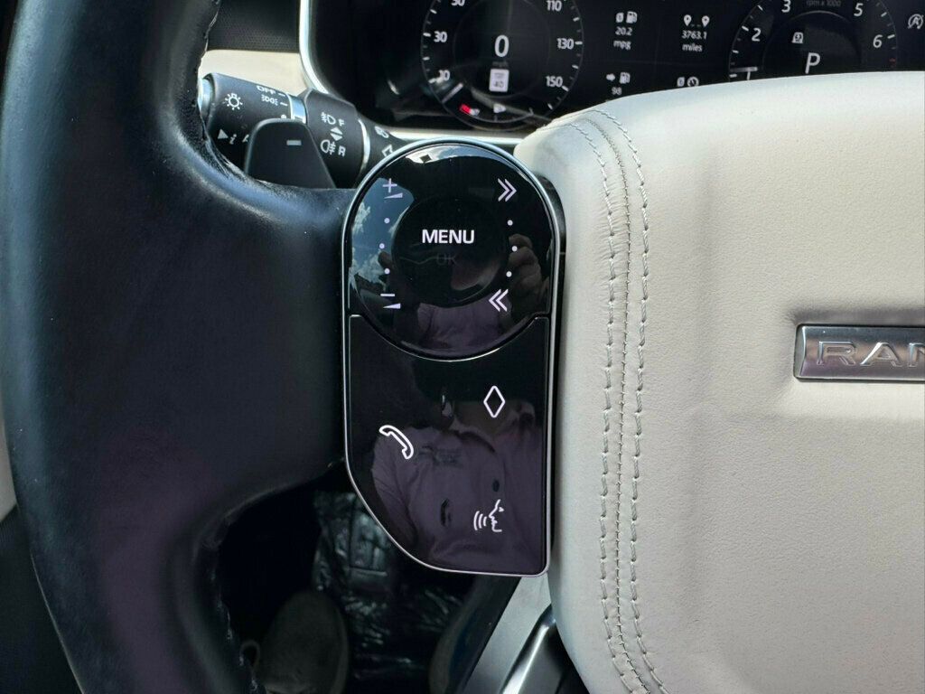 2021 Land Rover Range Rover HSE Westminster Edition photo 23