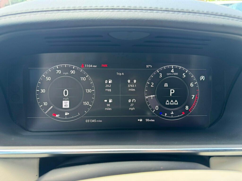 2021 Land Rover Range Rover HSE Westminster Edition photo 24