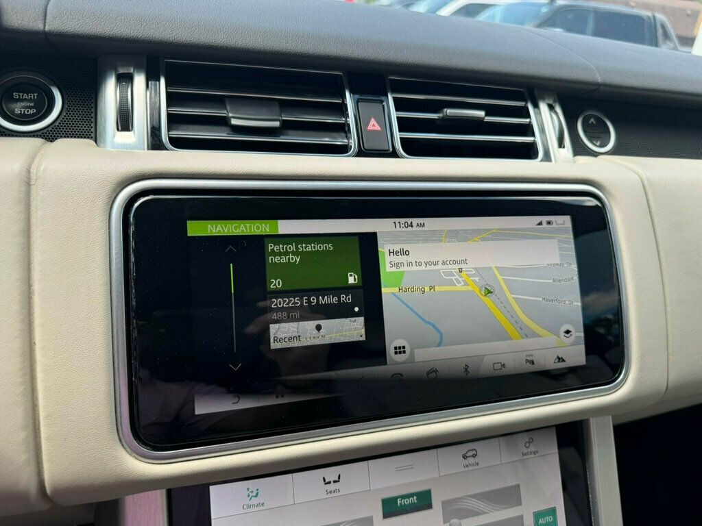 2021 Land Rover Range Rover HSE Westminster Edition photo 26