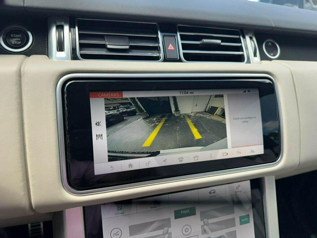 2021 Land Rover Range Rover HSE Westminster Edition photo 27