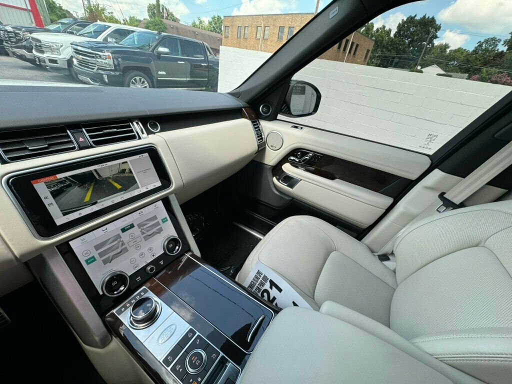 2021 Land Rover Range Rover HSE Westminster Edition photo 28