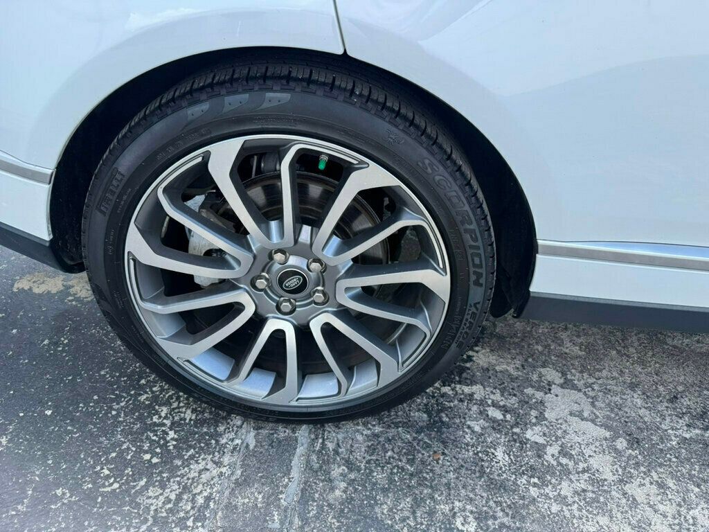 2021 Land Rover Range Rover HSE Westminster Edition photo 29