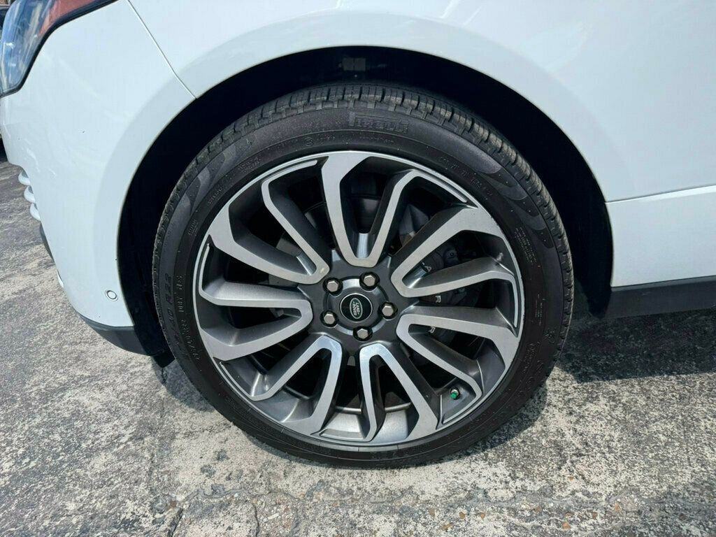 2021 Land Rover Range Rover HSE Westminster Edition photo 31