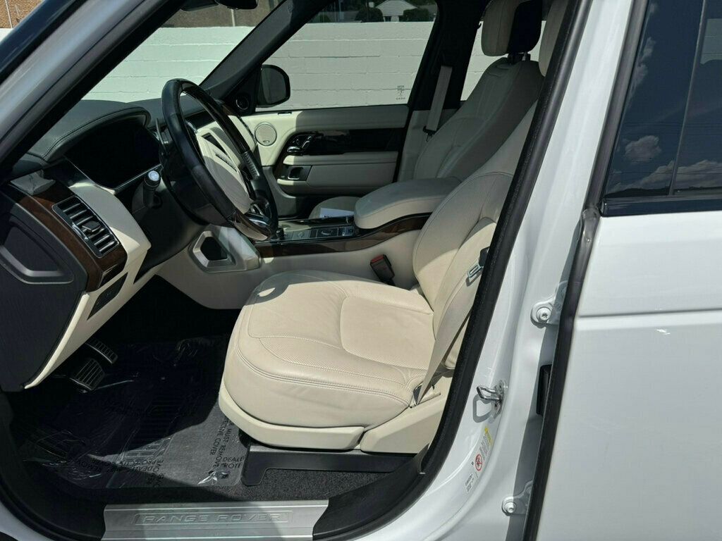 2021 Land Rover Range Rover HSE Westminster Edition photo 9