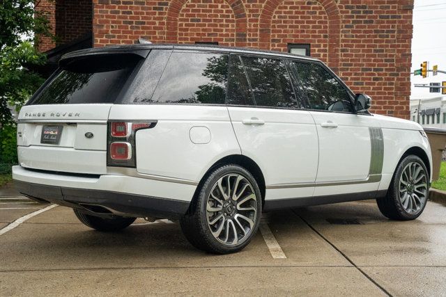 2021 Land Rover Range Rover 3.0 P360 MHEV HSE Wesminster's photo