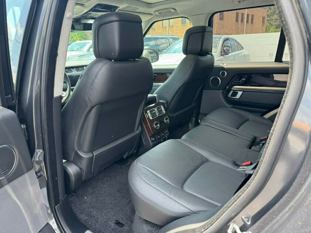 2021 Land Rover Range Rover HSE Westminster Edition photo 10