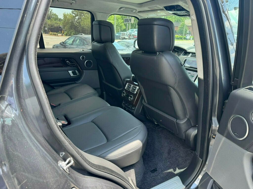 2021 Land Rover Range Rover HSE Westminster Edition photo 14