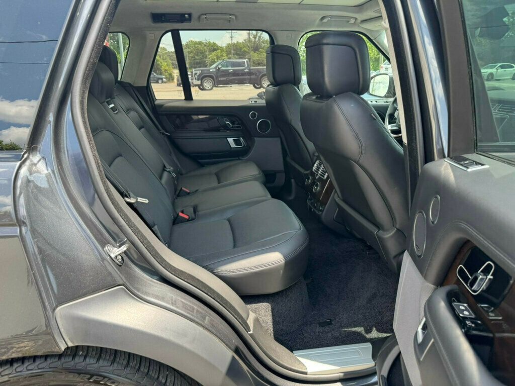 2021 Land Rover Range Rover HSE Westminster Edition photo 15